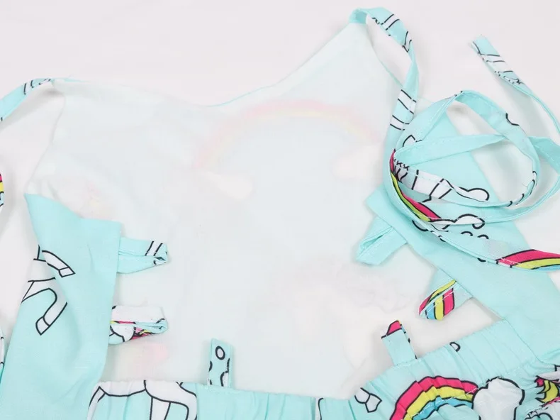 Sleeveless Unicorn Party Dress And Headband 22 Sleeveless Unicorn Party Dress And Headband -Unicorn Fashion HTB1Fw va6fguuRjSszcq6zb7FXaI