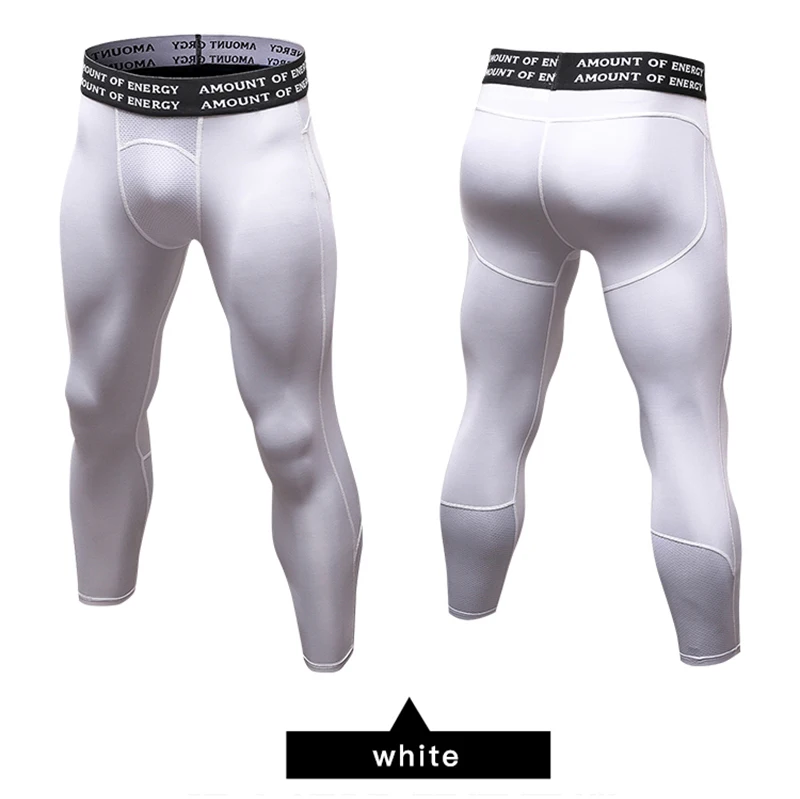 YD новые плотно облегающие спортивные штаны для бега, мужские Леггинсы для бега, одежда для спортзала фитнеса, крутые спортивные Леггинсы для серфинга, баскетбола, велоспорта
