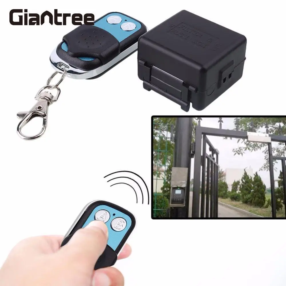 

Giantree Electric Lock remote control+remote unlock Door Access Switch Electric Control Lock For Access Control Door Gate Entry