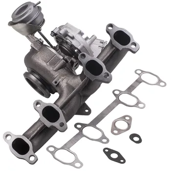 

765261 TURBO GT1646V 765261 for VW GOLF 2.0 TDI BMP 140 HP