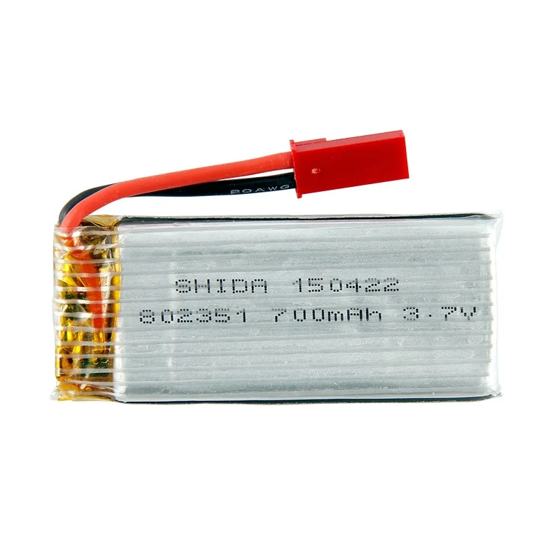 Литий полимерный аккумулятор для квадрокоптера SKY Hawkeye HM1315 / HM1315S JXD 3 7G 700 FPV 2 шт. 509 в