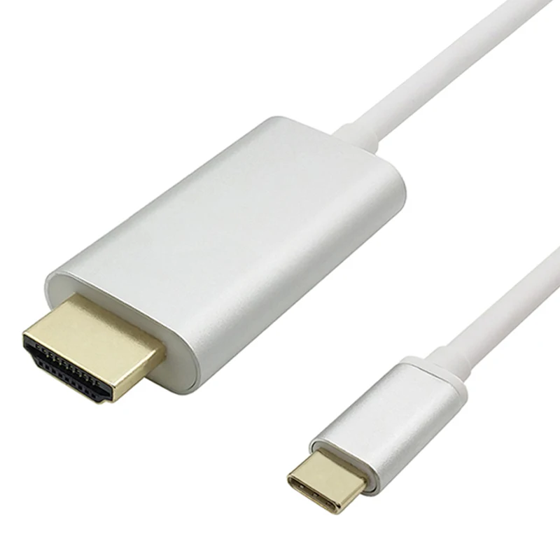 USB C HDMI Cable Adapter Type C to HDMI 4K Thunderbolt3 for MacBook Samsung Galaxy S9S8Note9 Huawei P20 Pro USB-C HDMI Adapter (11)