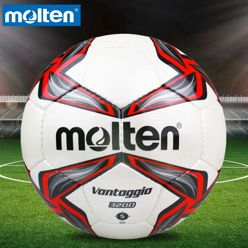 オリジナルのf5v30サッカーボール サイズ5 Pu プロサッカー用 Match Ball Soccer Goalfootball Soccer Goal Aliexpress