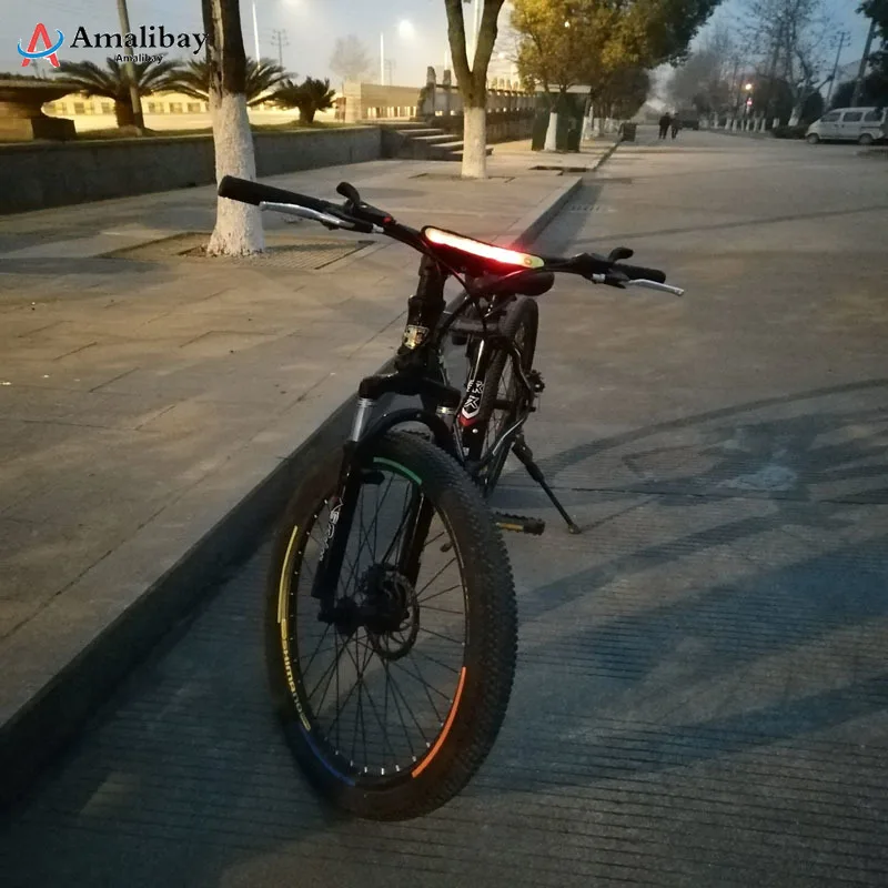 Электрический скутер скейтборд Предупреждение фонарик Xiaomi Mijia M365 ночника Велоспорт безопасности свет факел с регулируемый ремешок