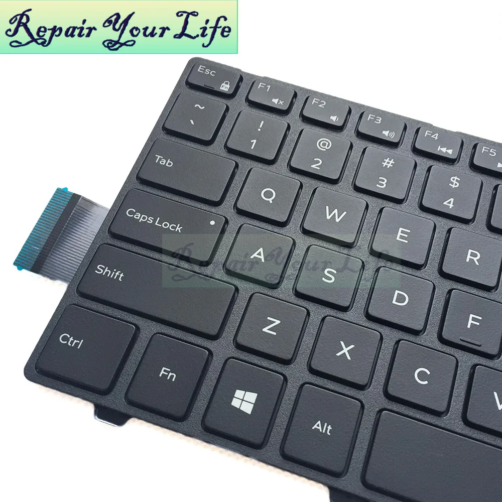 DELL 14-3000  keyboard 2