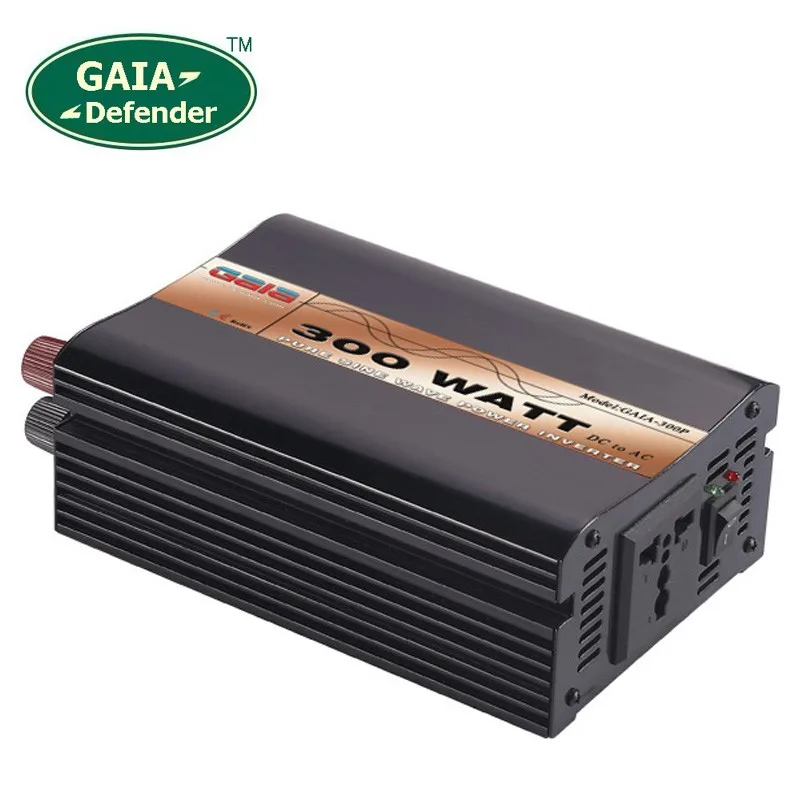 300W