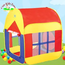 Child gift promotion child toy tent kids game house baby play tent,Child gifts ZP2005