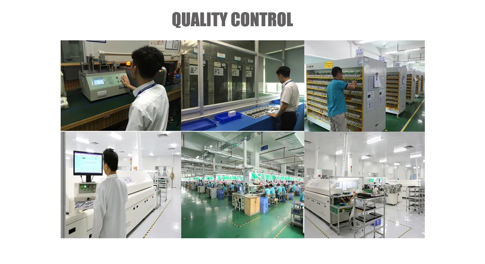 QUALITY CONTROL