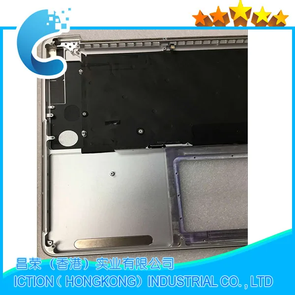 Original A1398 Top case with US keyboard For MacBook Pro 15