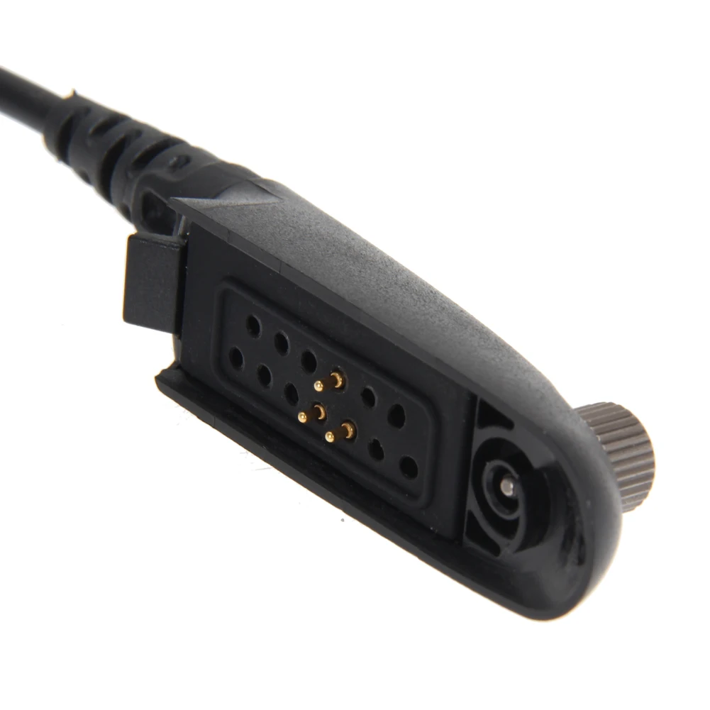 Alloet 1 м USB кабель программирования рации аксессуары для BAOFENG Walkie Talkie двухстороннее радио BF-A58 9700