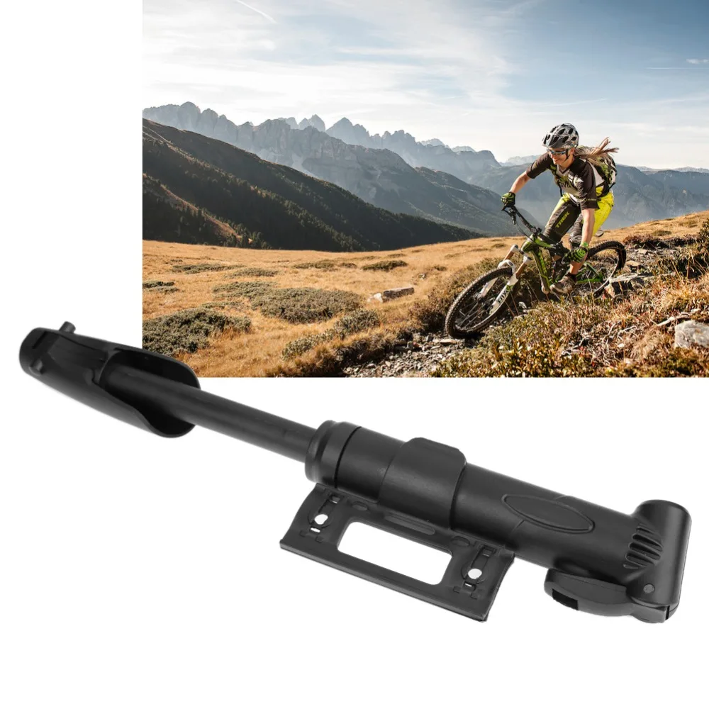 Multi functional Bicycle Pump Portable MTB Road Bike Air Pump Tyre Tire