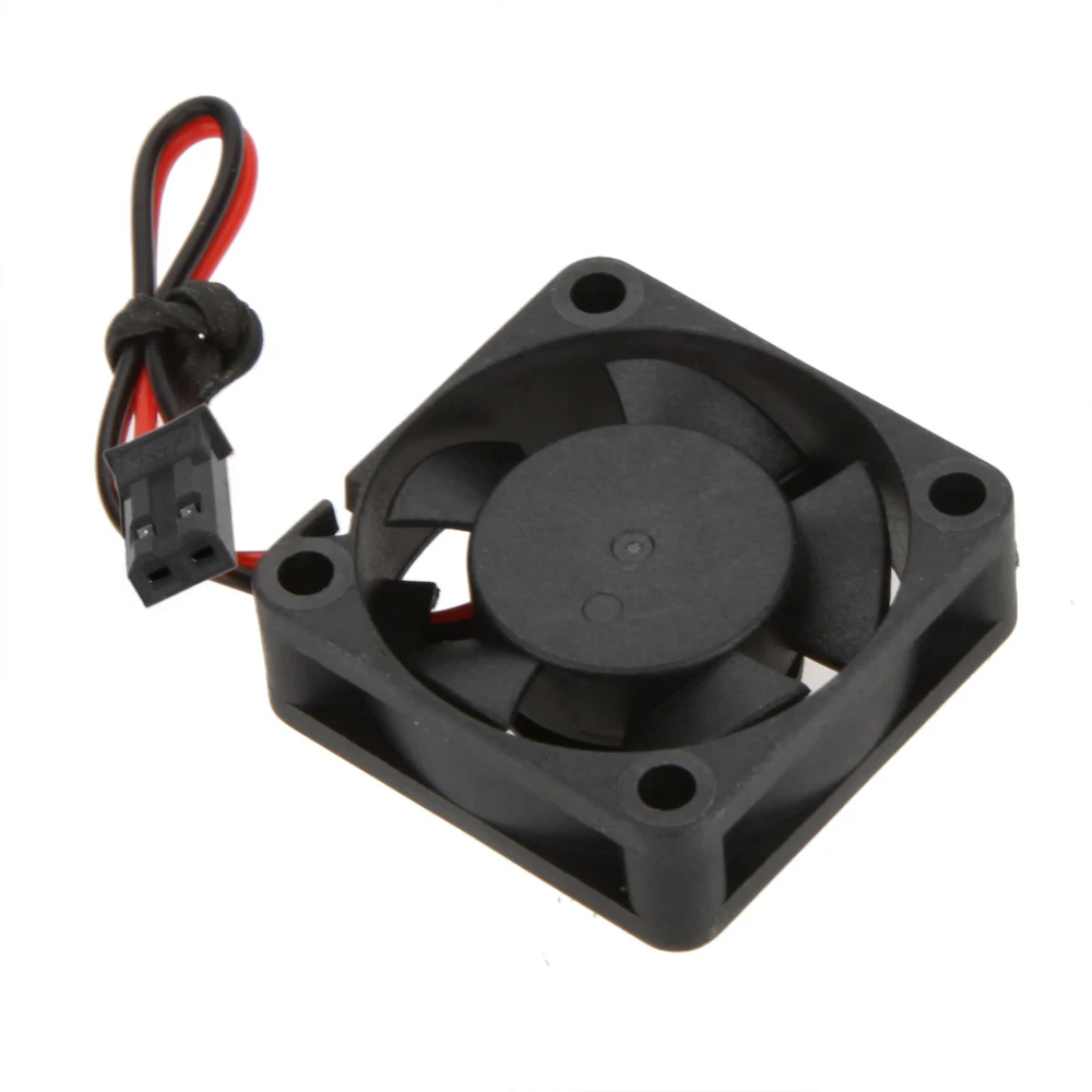GoolRC 5V 1.2W 3010 Cooling Fan for RC Car Truck Motor ESC 13000RPM RC