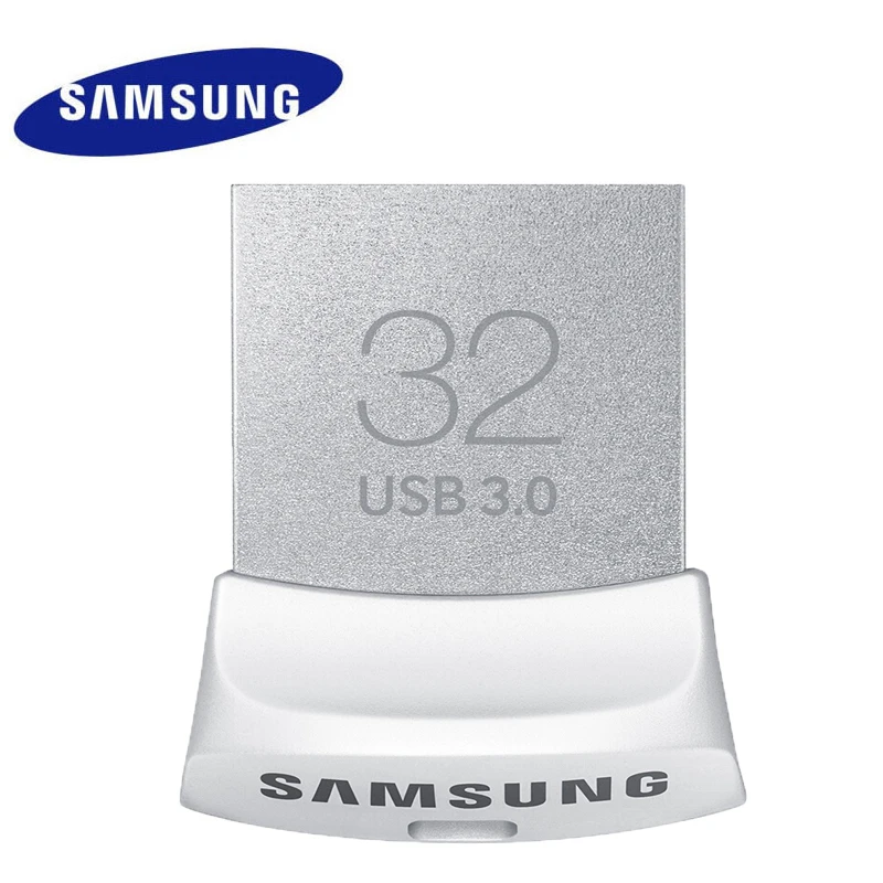 

SAMSUNG USB Flash Drive 32GB Pendrive USB 3.0 130mb/s Memory Disk Metal Mini Flash Memory Stick