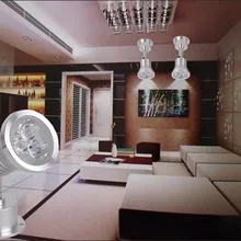 Фоновый дисплей счетчика ювелирных изделий led3w шланговый светильник