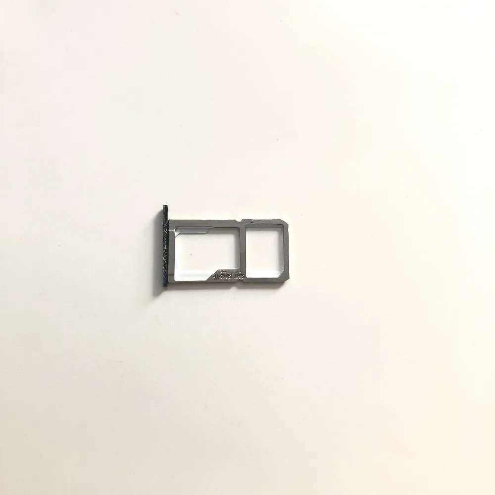Used Sim Card Holder Tray Slot For Vernee Thor E MTK6753 Octa Core 5.0&quotHD 1280x720 Free Shipping  Мобильные телефоны