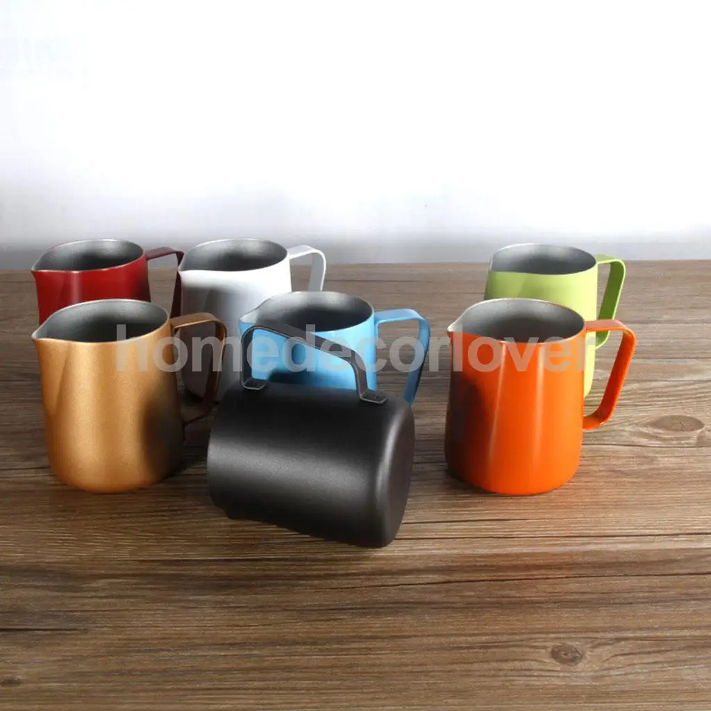 Кувшин для молока из нержавеющей стали 600 мл|cup cups|cup stainlesscup 600ml |