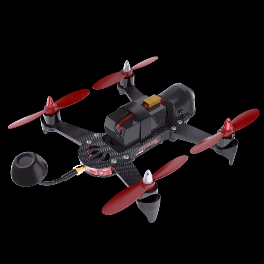 AKK LitisRC Cicada 180 гоночный Дрон PNP версия