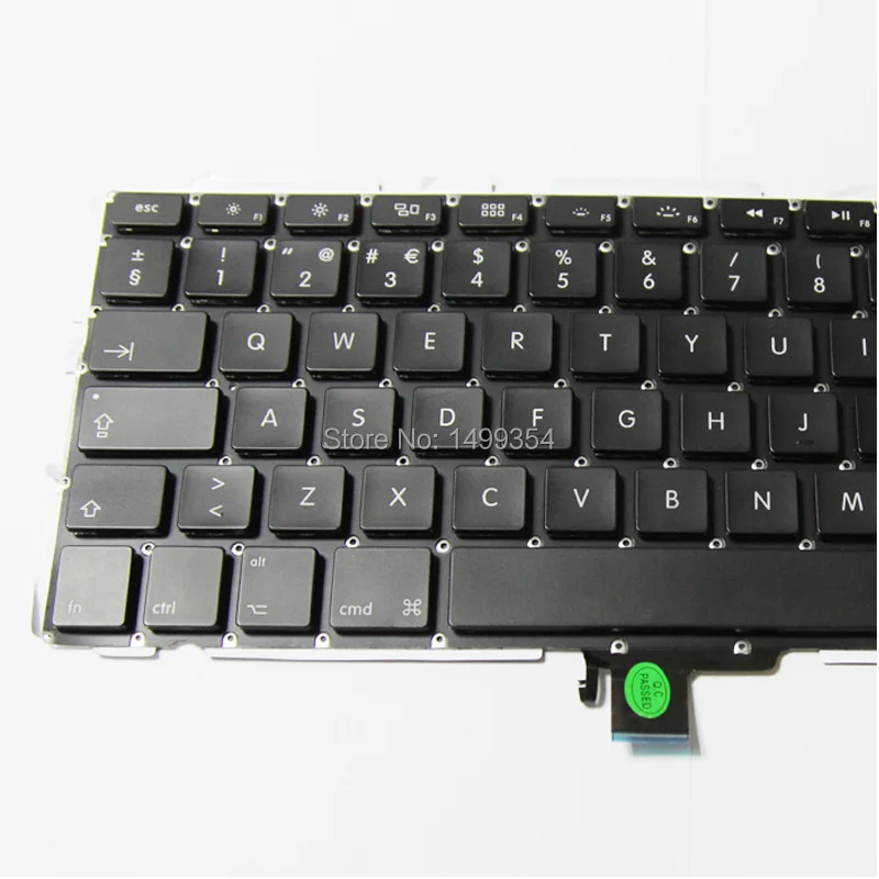 A1278 Portugal Keyboard 06