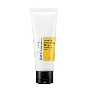 

Cosrx Ultimate Moisturizing Honey Overnight Mask 60g Sleeping Face Mask Soothing Moisturizing Anti-Wrinkle Skin Care Facial Mask