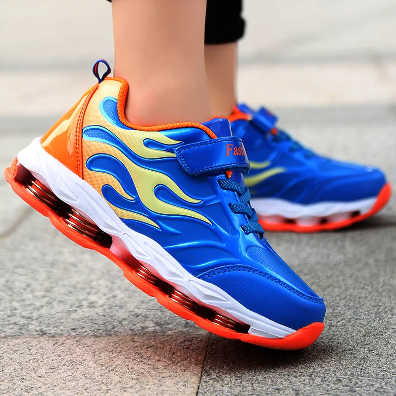Kids-Casual-Shoes-Outdoor-Sports-Running-Walking-School-Shoes-Tenis-Trainers-Girls-Boys-Breathable-Sneakers-Shock