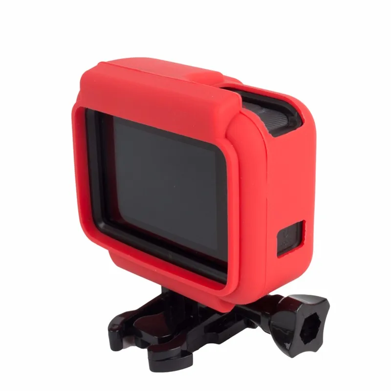 ORBMART резиновый силиконовый защитный чехол для Go Pro Gopro Hero 5 6 7