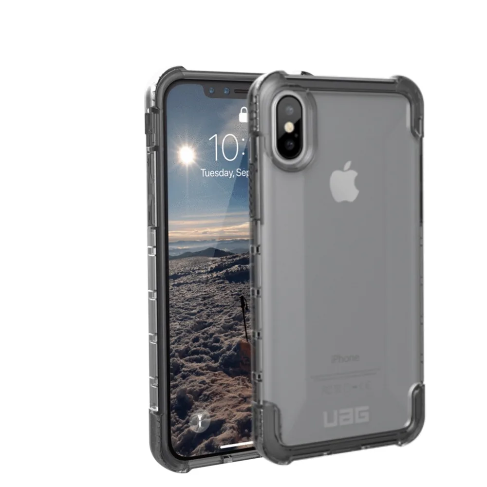 Чехол серии Plyo для Apple iPhone Xs Max XR X XS 8 7 6s 6 Plus перьевой свет прочный |