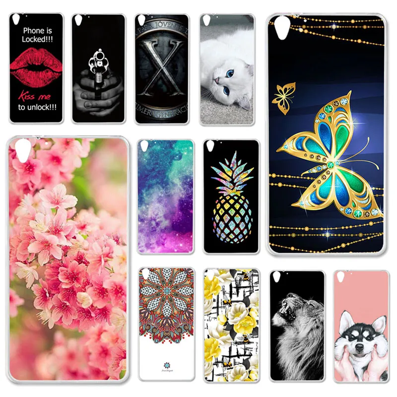 

Phone Cases For HTC 728 HTC Desire 728 728G Case Silicone Cover For HTC Desire 728 Dual Sim D728T D728W Soft TPU Cover Fundas