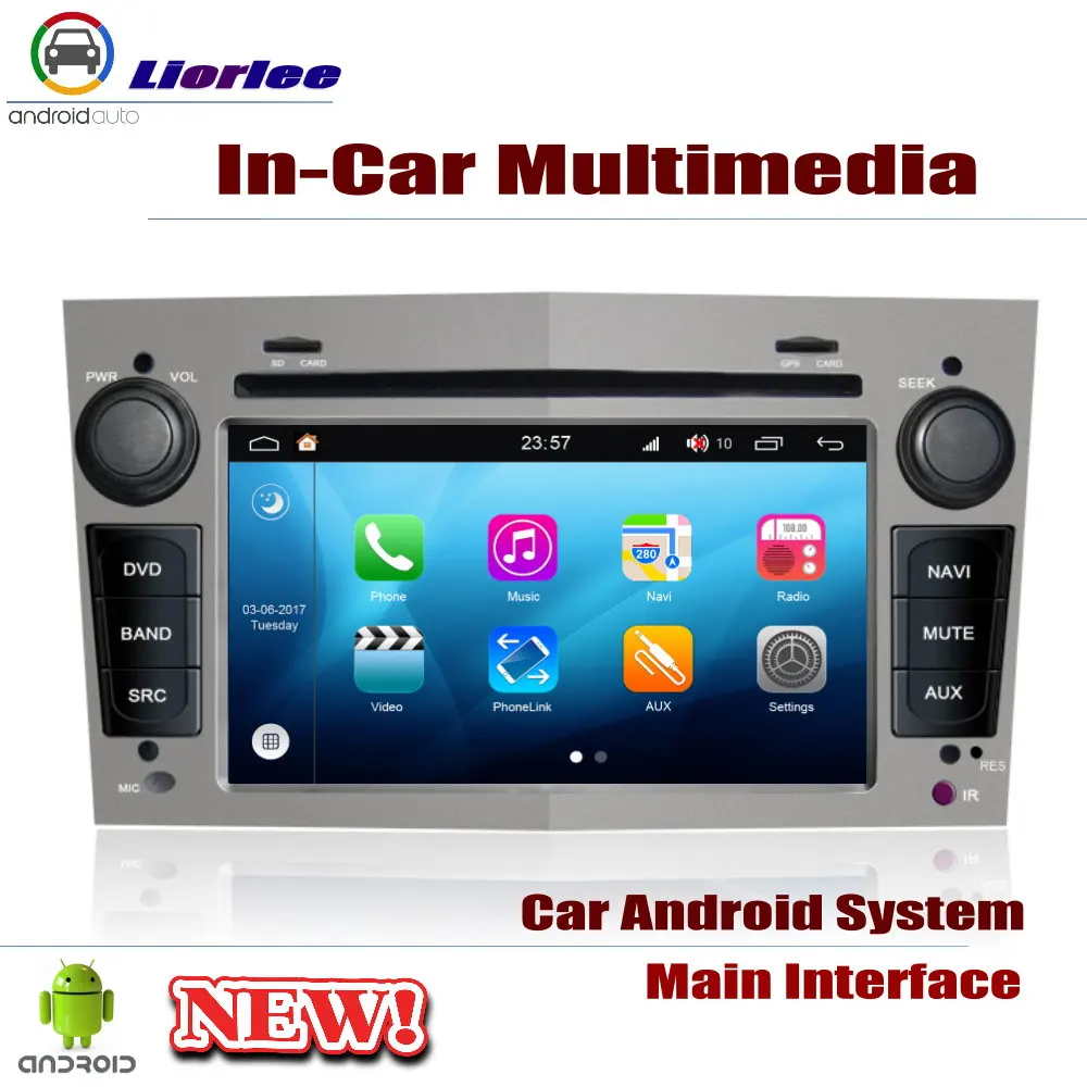 Flash Deal For Opel Antara 2006~2015 Car Android Player Radio DVD GPS Navigation Displayer System Audio Video In Dash Multimedia Head Unit 1