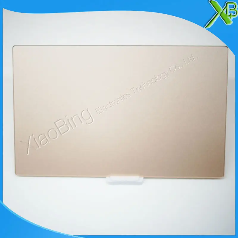 Золотой тачпад Trackpad для Macbook 1" A1534 год