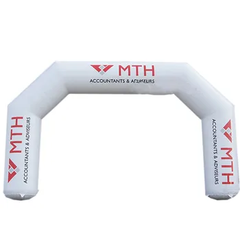 

Customized PVC inflatable arch tent/ inflatable Arch with printing