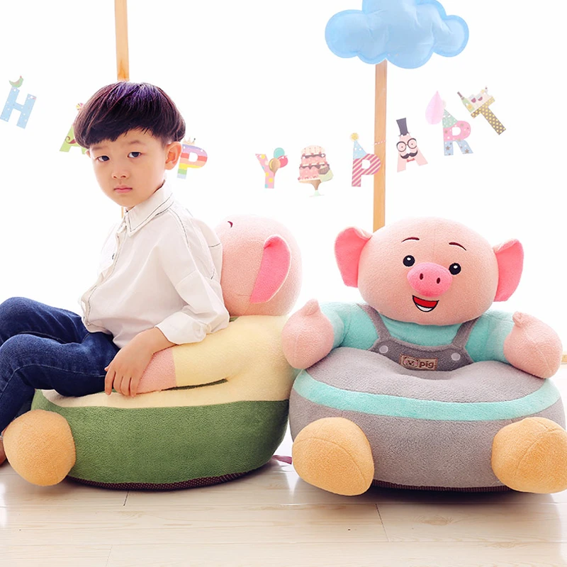 kids plush sofa