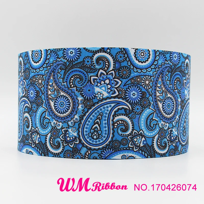 

10 yards lot 1.5inch 38mm 170606013 grosgrain ribbon printed ribbon