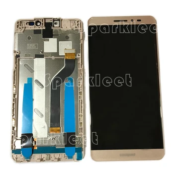 

LCD Screen For Coolpad Tiptop Max A8-931 LCD Display Touch Screen Digitizer With Frame Assembly Replacement Parts