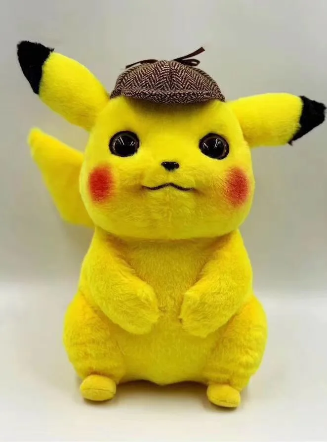 Pokémon Detektyw Pikachu maskotka za $15.80 / ~59zł