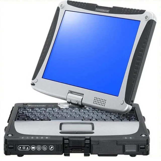 DHL,, высококачественный ноутбук Toughbook CF 19 CF19 CF-19 CF-19