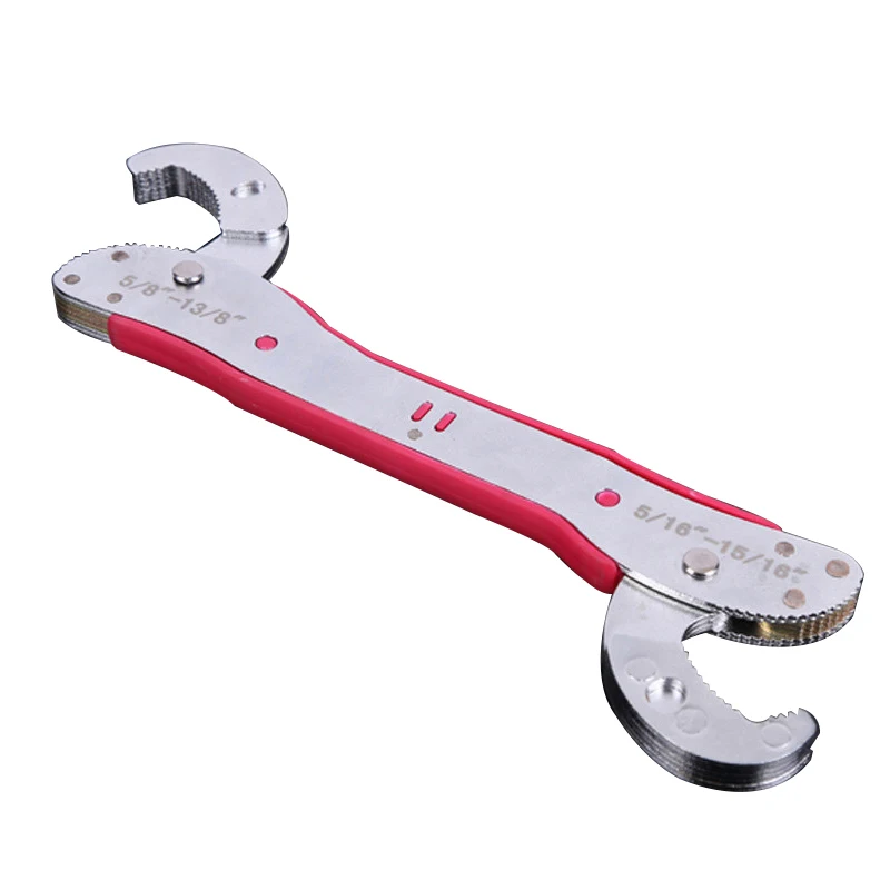 Magic Adjustable Multi function Wrenches Spanner Tools Universal Wrench