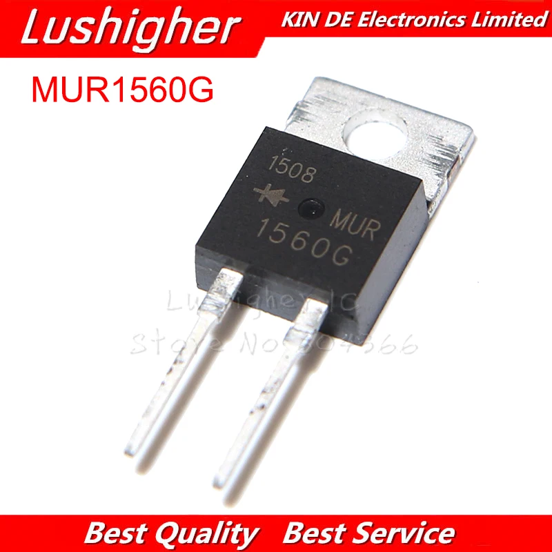 ТРАНЗИСТОР MUR860 RHRP1560 MUR1560G RHRP8120 LM317T IRF3205 10 шт.|Интегральные схемы| |