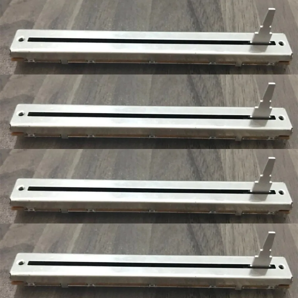 4PCS PITCH SLIDER / FADER X DCV1013 For Pioneer CDJ1000 MK2 &amp MK3 CDJ2000 NEW CDJ 1000 2000 without Dust strip | - Цена: 5 155,68 руб. / lot