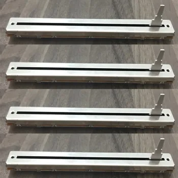 

4PCS PITCH SLIDER / FADER X DCV1013 For Pioneer CDJ1000 MK2 & MK3 CDJ2000 NEW CDJ 1000 2000 without Dust strip