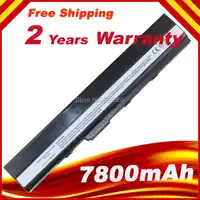 7800 バッテリー asus a32-k52 K52D K52DE K52DR K52EQ K52JT K52F K52J K52JB K52JC K52JE K52JK K52JK-A1 K52JR K52JU k52N