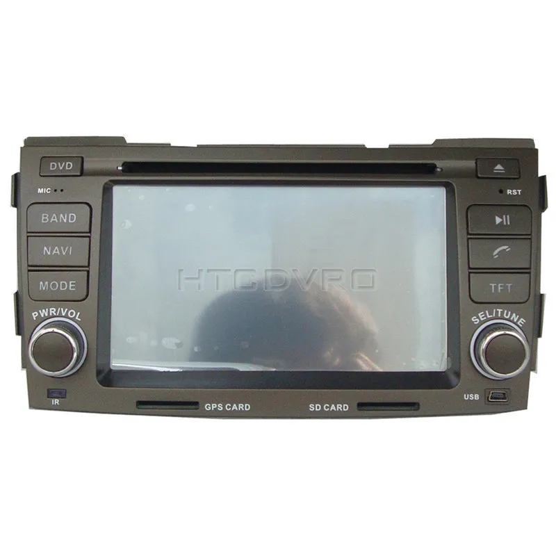 Clearance YMODVHT 6.2inch 4GB Octa Core Android 9.0 7.1 Car DVD Player for Hyundai Sonata 2009 2010 Auto RDS Radio Audio Video Stereo 5