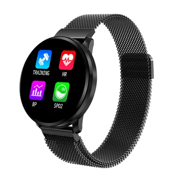 

Cf68 Smart Watch Men Waterproof Ip67 Blood Pressure Sport Women Smartwatch Heart Rate Smart Bracelet For Android Apple Ios