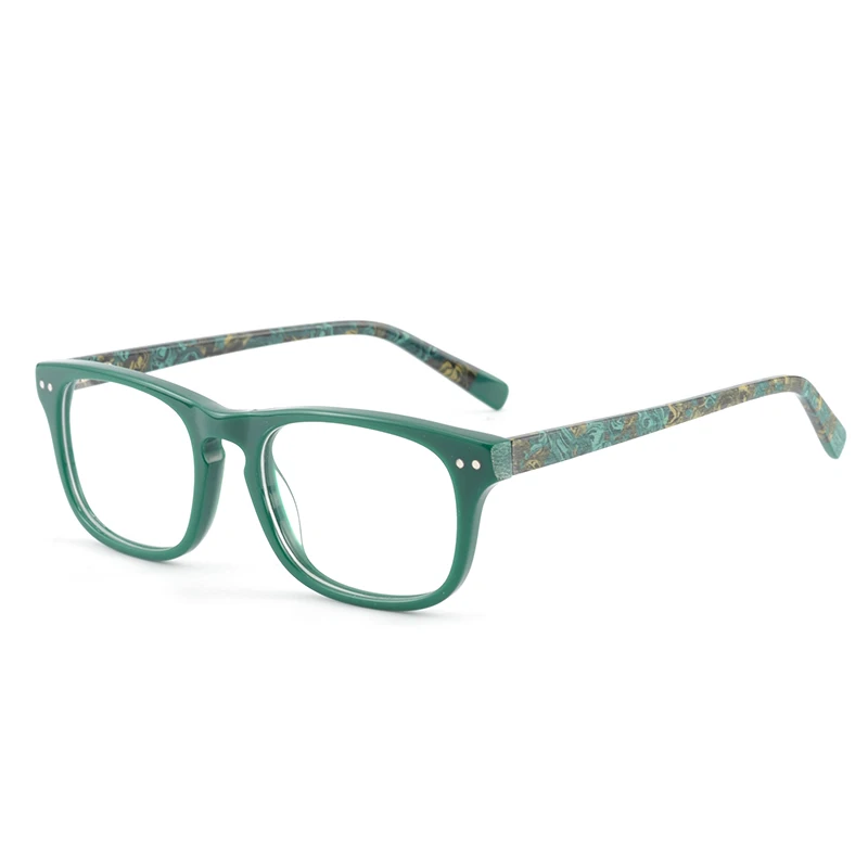 Kirka Новое поступление женские очки Женская оправа украшение в классическом стиле оптические очки для чтения очки рамка для женщин - Цвет оправы: A15053C4