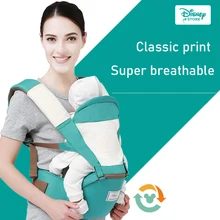 Disney Baby Carrier дышащий Детский рюкзак стул слинг Хипсит Новорожденные кучи кенгуру 20 кг обертывание 0-36