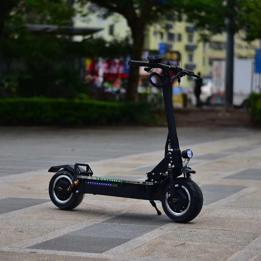 

EU STOCK New 3200W Strong Power kick scooter electric with seat Phat Tire fast charge e scooter adult scooter electrico patinete