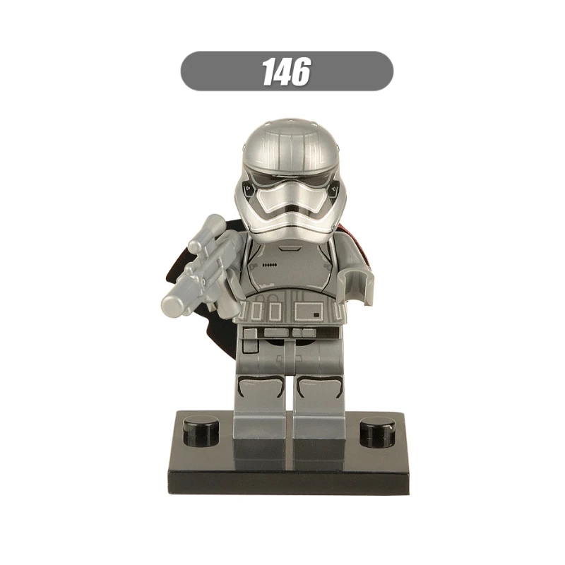 XH146-Captain Phasma