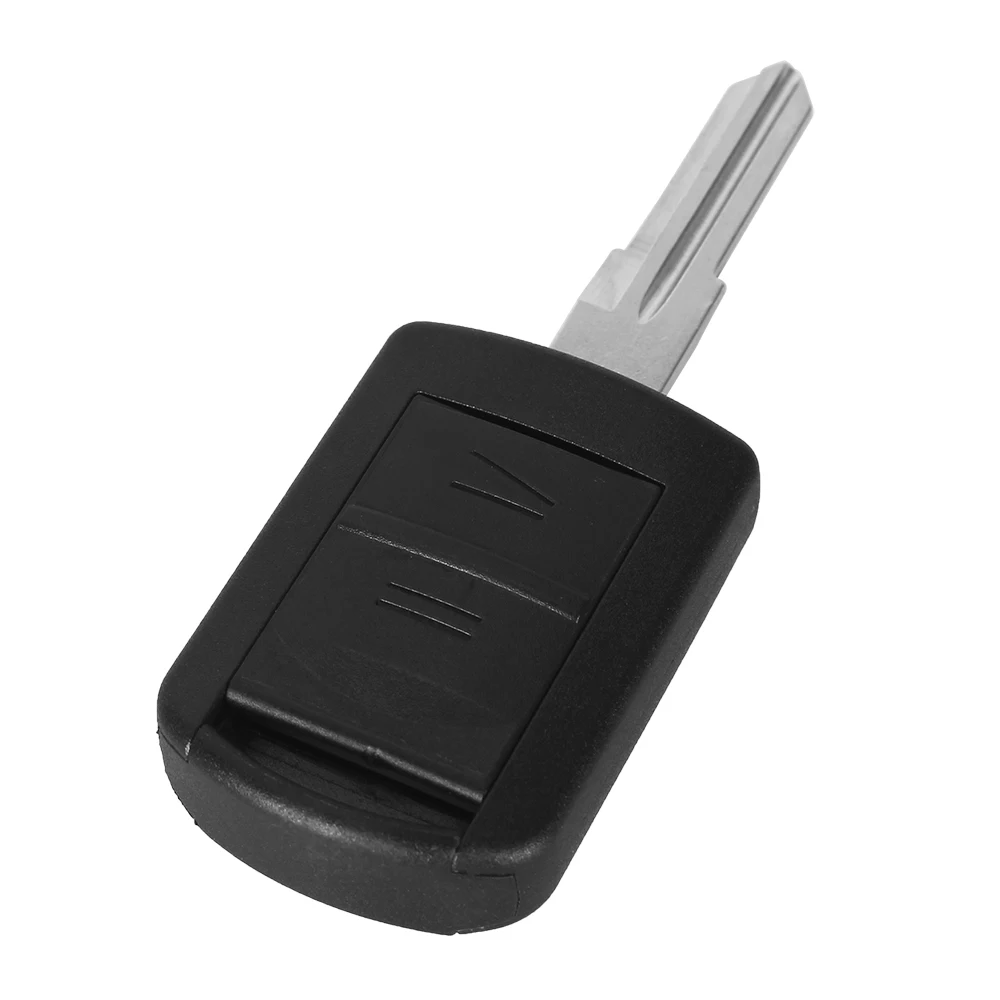 KEYYOU 2 кнопки дистанционного брелока чехол оболочка для Vauxhall Opel Corsa Agila Meriva Combo