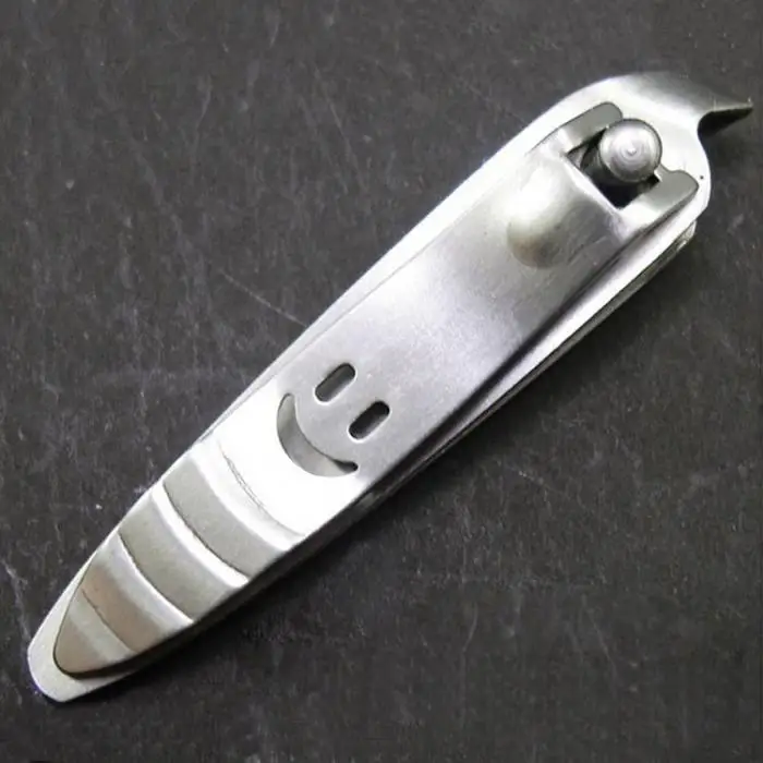 Hot 12pcs Nail Care Cutter Set Clippers Manicure Pedicure Cuticle Tool Kits SJ66