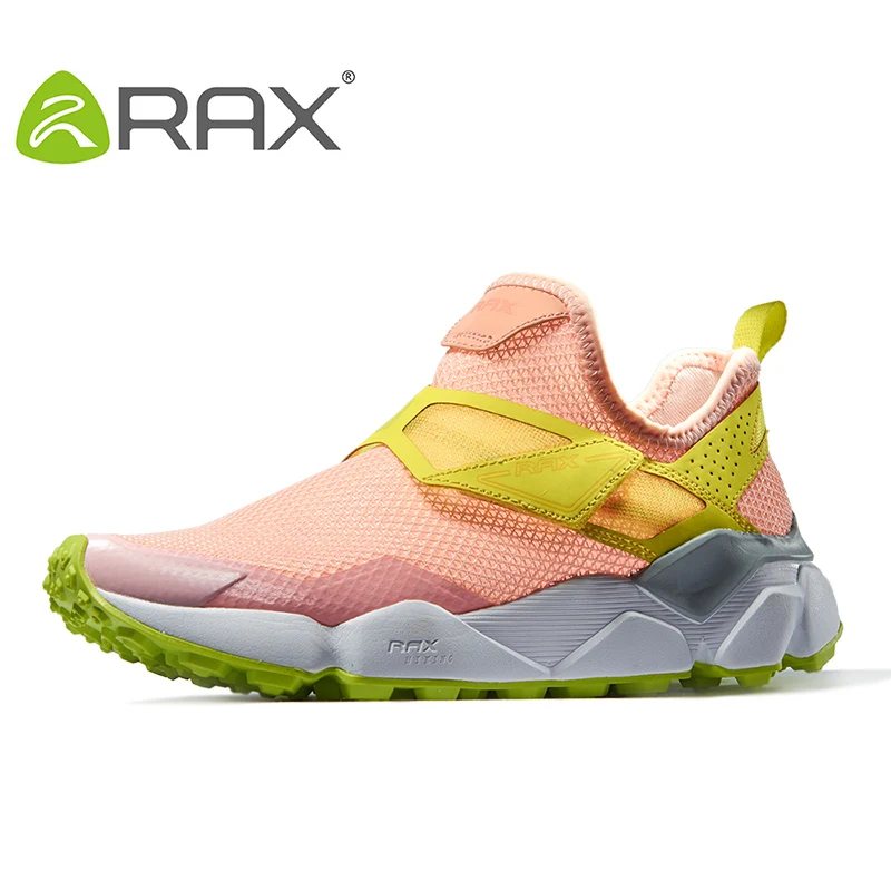 RAX Women Running Shoes Breathable Sneakers for Women Zapatos Sports Shoes  Outdoor Walking Jogging Sneakers for Women 459w