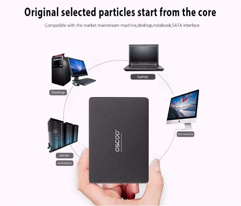 OSCOO SSD 240 ГБ HD SSD HDD 2,5 Disco Duro SSD 120 ГБ Sata 240 ГБ 240 ГБ 120 Гб жесткий диск Disque Dur SSD для ноутбука Новинка